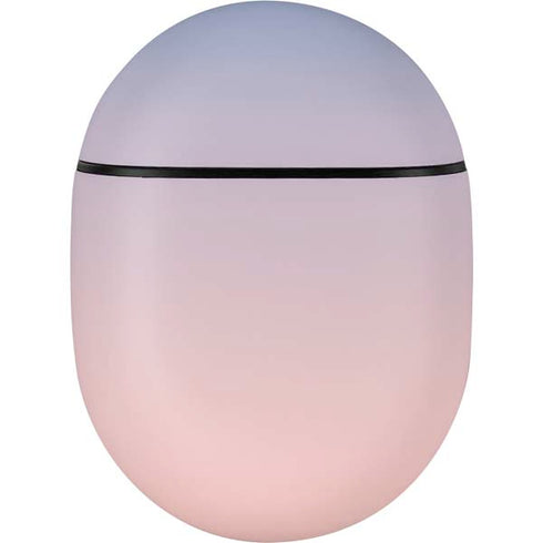 Rose Quartz & Serenity Ombre Google Pixel Buds Skin